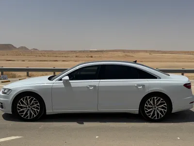 2018 اودي اي 8 ال 55تي اف اس أي