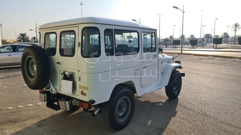 1980 تويوتا لاند كروزر اف جي 40