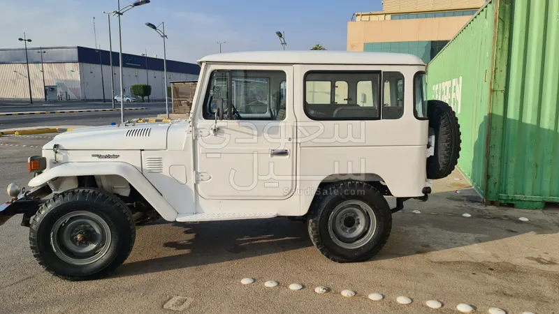 1980 تويوتا لاند كروزر اف جي 40