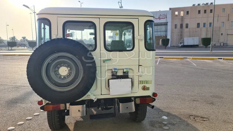 1980 تويوتا لاند كروزر اف جي 40