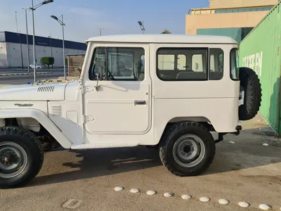 1980 تويوتا لاند كروزر اف جي 40
