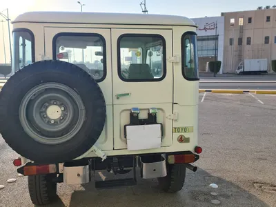 1980 تويوتا لاند كروزر اف جي 40