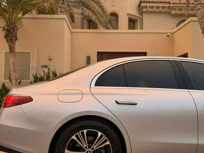 2024 مرسيدس - بنز إي 200