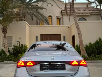 2024 مرسيدس - بنز إي 200