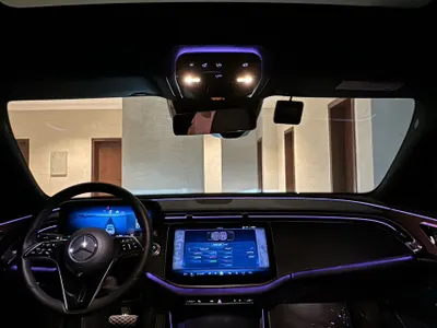 2024 مرسيدس - بنز إي 200