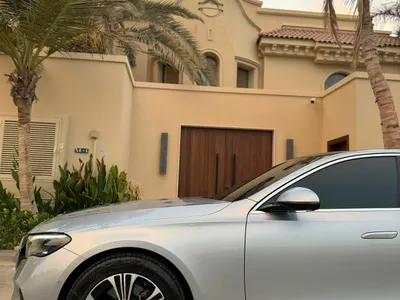 2024 مرسيدس - بنز إي 200