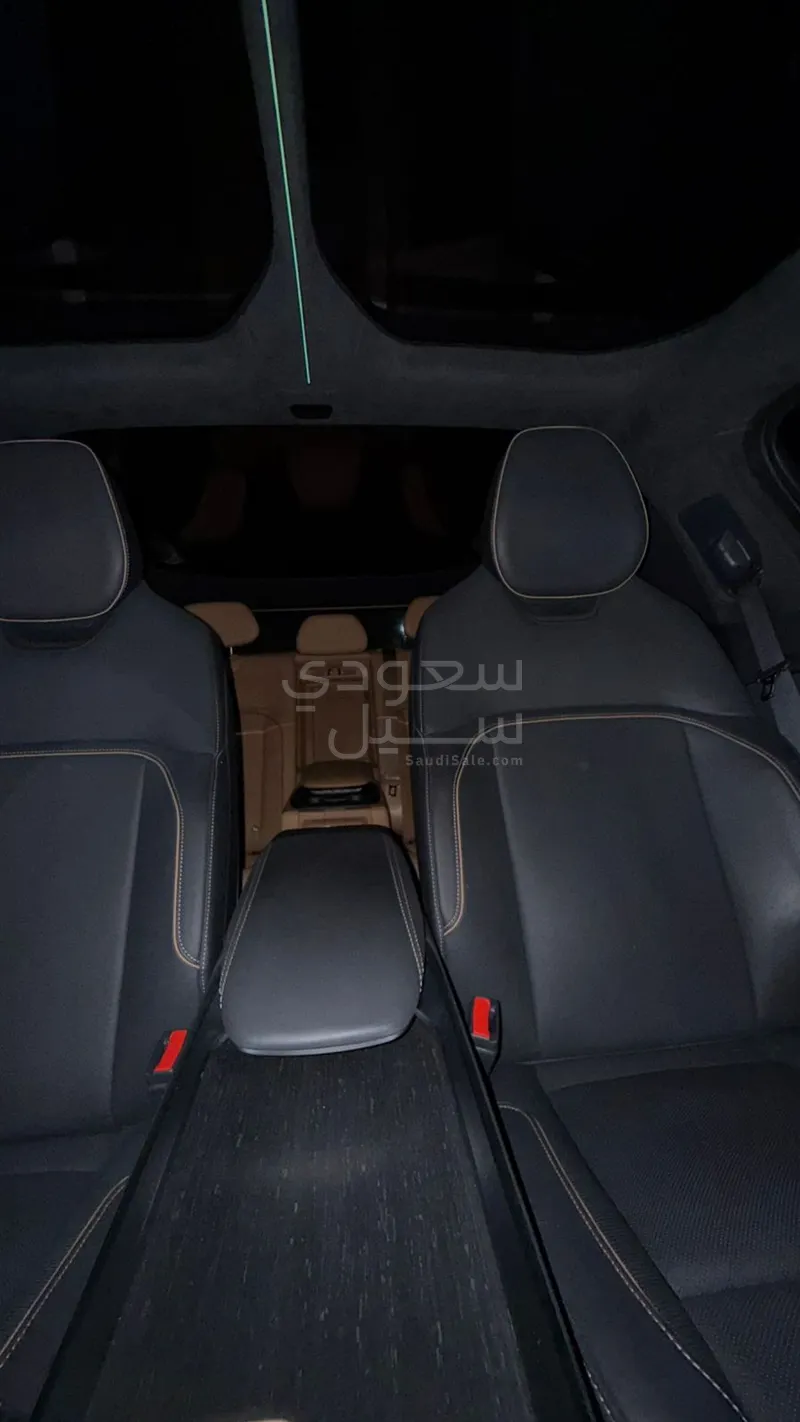 2024 لوسيد اير تورينج