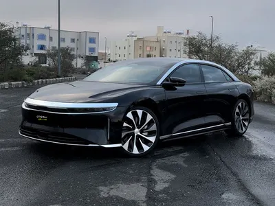 2024 لوسيد اير تورينج