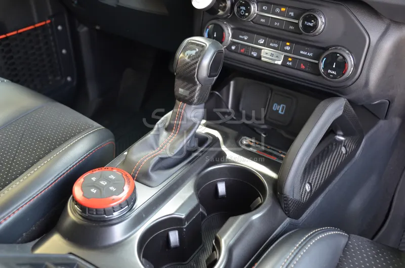 2022 Ford Ranger Raptor