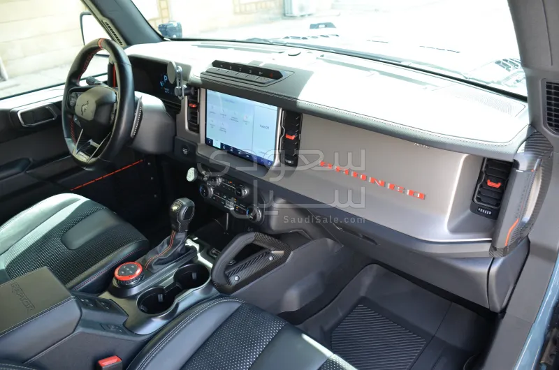 2022 Ford Ranger Raptor
