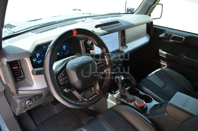 2022 Ford Ranger Raptor
