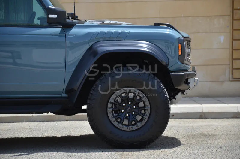 2022 Ford Ranger Raptor