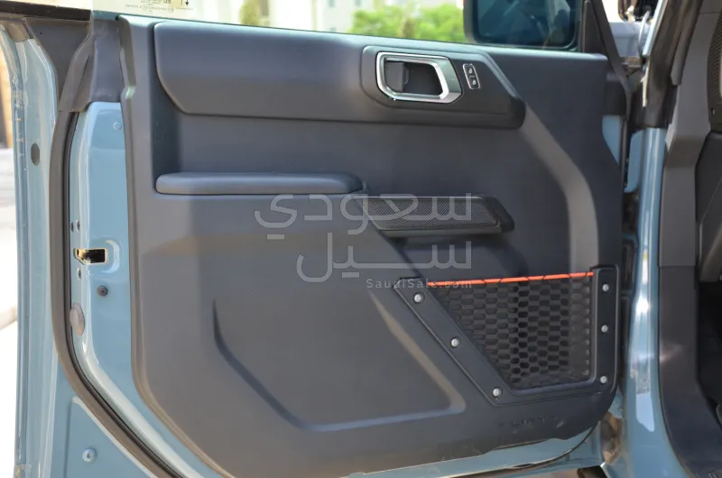 2022 Ford Ranger Raptor