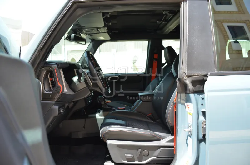 2022 Ford Ranger Raptor