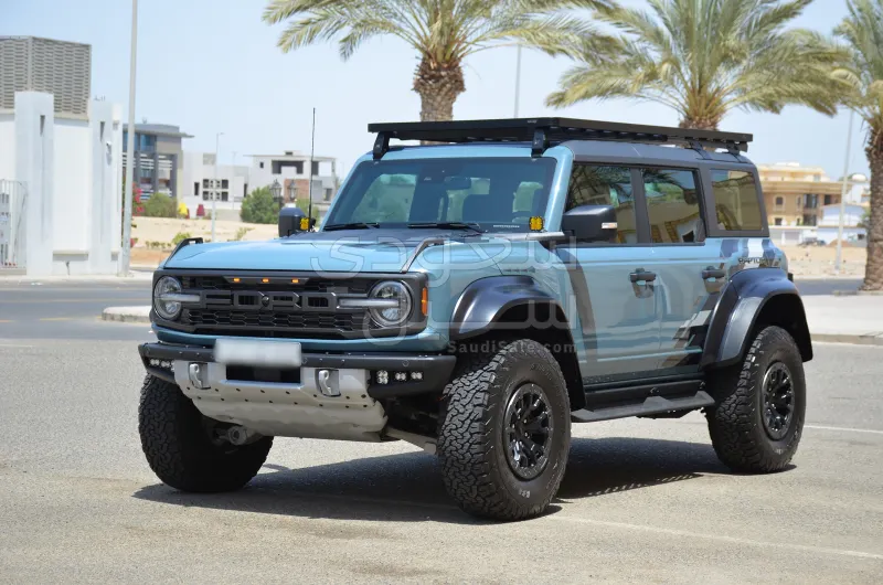 2022 Ford Ranger Raptor