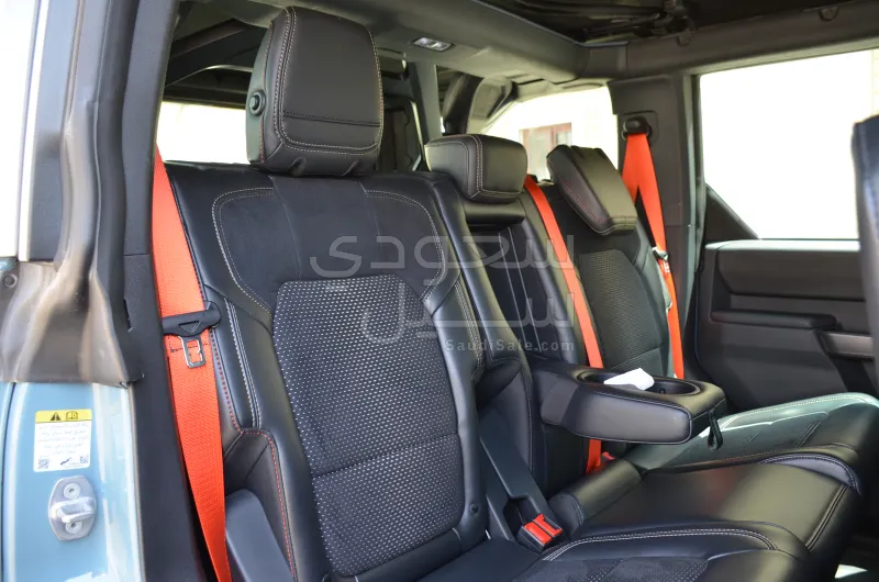 2022 Ford Ranger Raptor