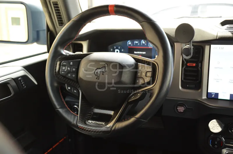 2022 Ford Ranger Raptor