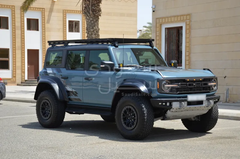 2022 Ford Ranger Raptor
