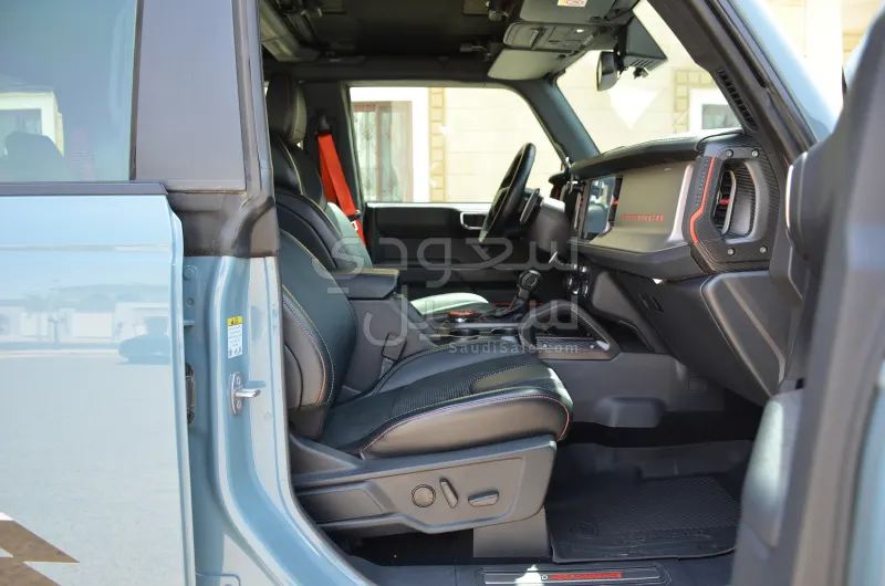 2022 Ford Ranger Raptor