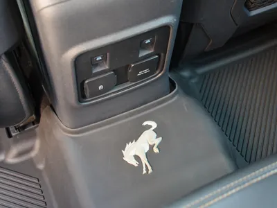 2022 Ford Ranger Raptor