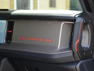 2022 Ford Ranger Raptor