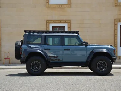 2022 Ford Ranger Raptor