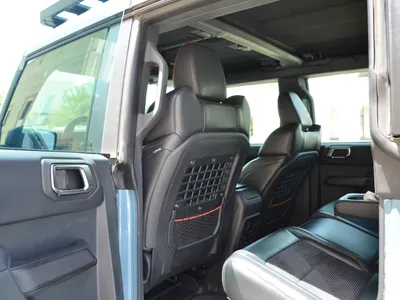 2022 Ford Ranger Raptor
