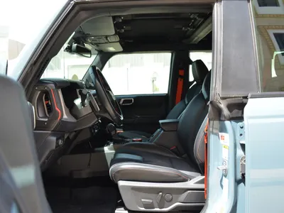 2022 Ford Ranger Raptor