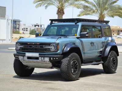 2022 Ford Ranger Raptor