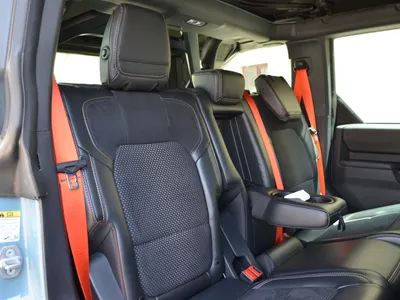 2022 Ford Ranger Raptor