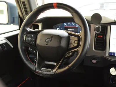 2022 Ford Ranger Raptor