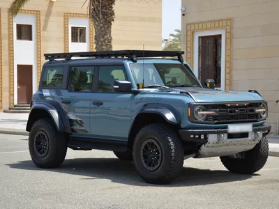 2022 Ford Ranger Raptor