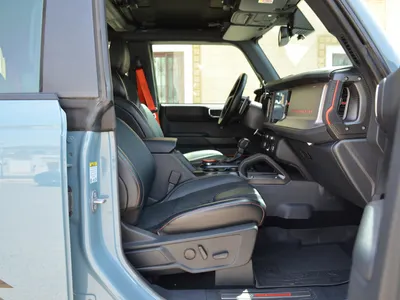 2022 Ford Ranger Raptor