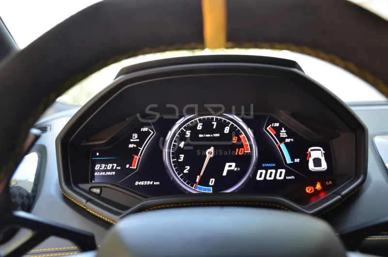 2015 Lamborghini Huracán LP 610-4