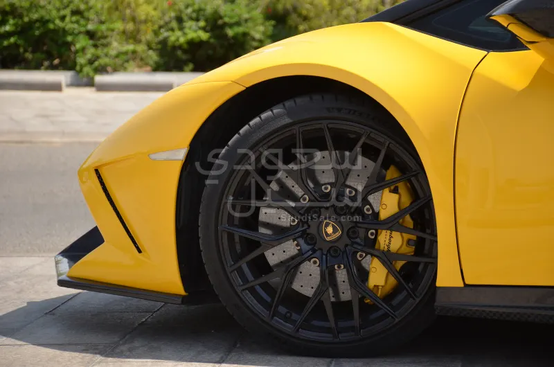 2015 Lamborghini Huracán LP 610-4