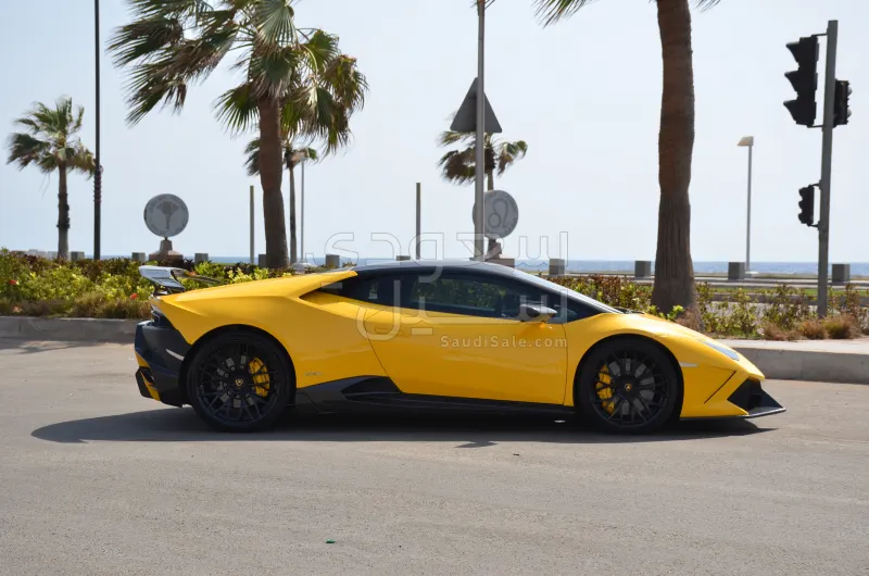2015 Lamborghini Huracán LP 610-4