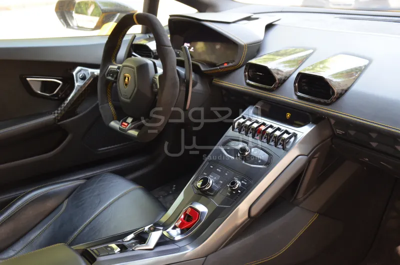 2015 Lamborghini Huracán LP 610-4