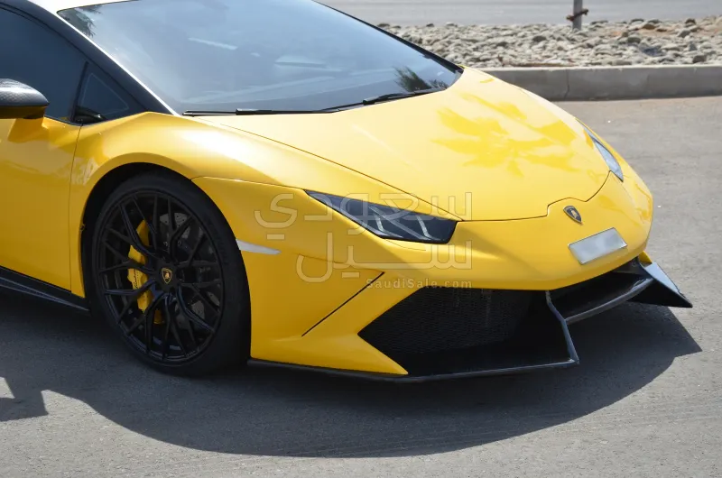 2015 Lamborghini Huracán LP 610-4