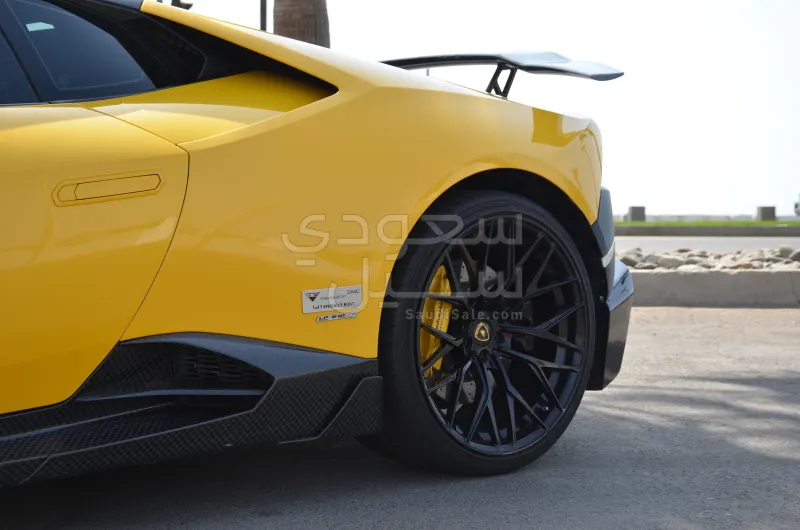 2015 Lamborghini Huracán LP 610-4