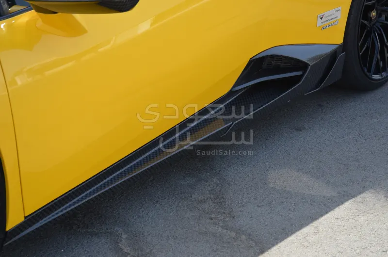 2015 Lamborghini Huracán LP 610-4