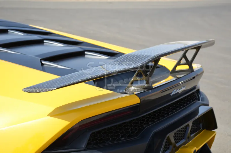 2015 Lamborghini Huracán LP 610-4