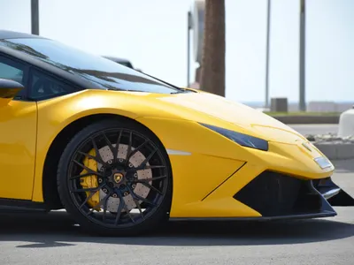 2015 Lamborghini Huracán LP 610-4
