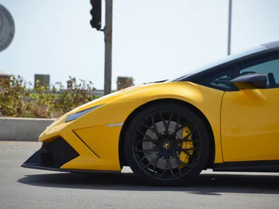 2015 Lamborghini Huracán LP 610-4