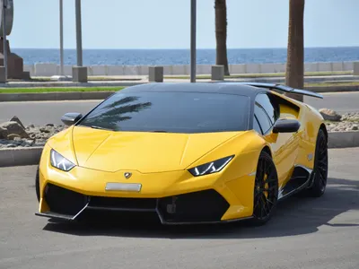 2015 Lamborghini Huracán LP 610-4