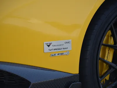 2015 Lamborghini Huracán LP 610-4