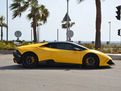 2015 Lamborghini Huracán LP 610-4