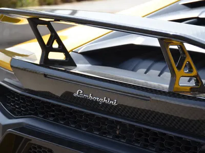 2015 Lamborghini Huracán LP 610-4
