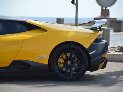 2015 Lamborghini Huracán LP 610-4