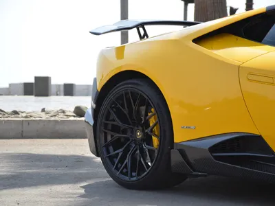 2015 Lamborghini Huracán LP 610-4
