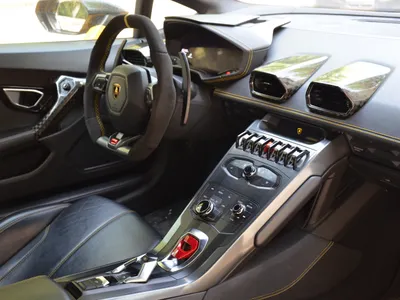 2015 Lamborghini Huracán LP 610-4